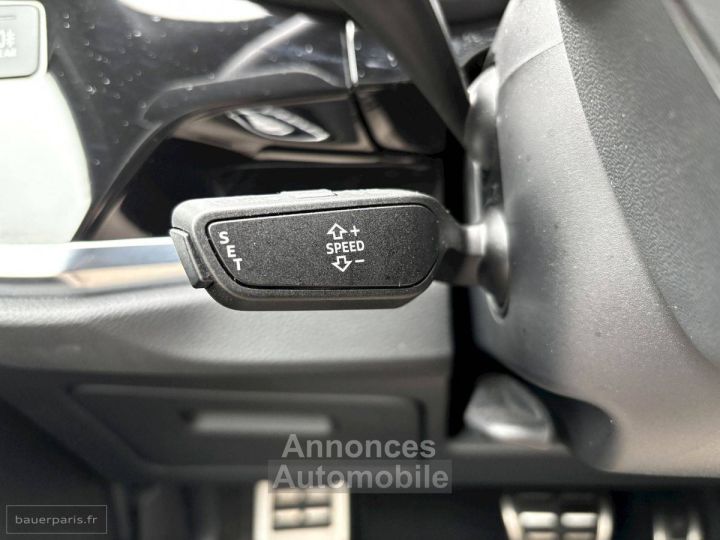 Audi Q3 35 TFSI 150 ch S tronic 7 S line - 21