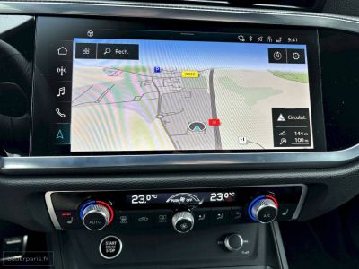 Audi Q3 35 TFSI 150 ch S tronic 7 S line   - 22