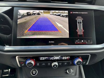 Audi Q3 35 TFSI 150 ch S tronic 7 S line   - 23