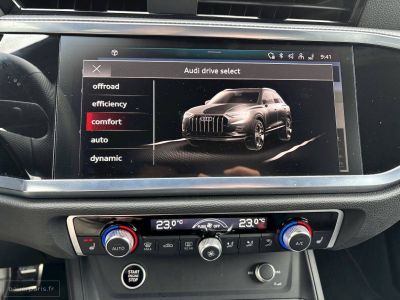 Audi Q3 35 TFSI 150 ch S tronic 7 S line   - 24