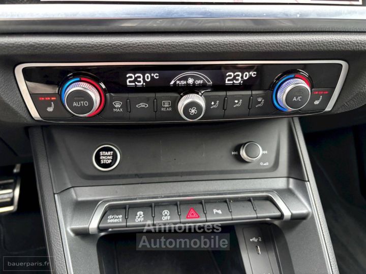Audi Q3 35 TFSI 150 ch S tronic 7 S line - 28