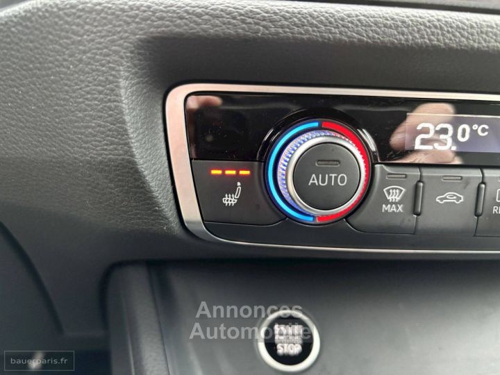 Audi Q3 35 TFSI 150 ch S tronic 7 S line - 29