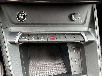 Audi Q3 35 TFSI 150 ch S tronic 7 S line   - 31