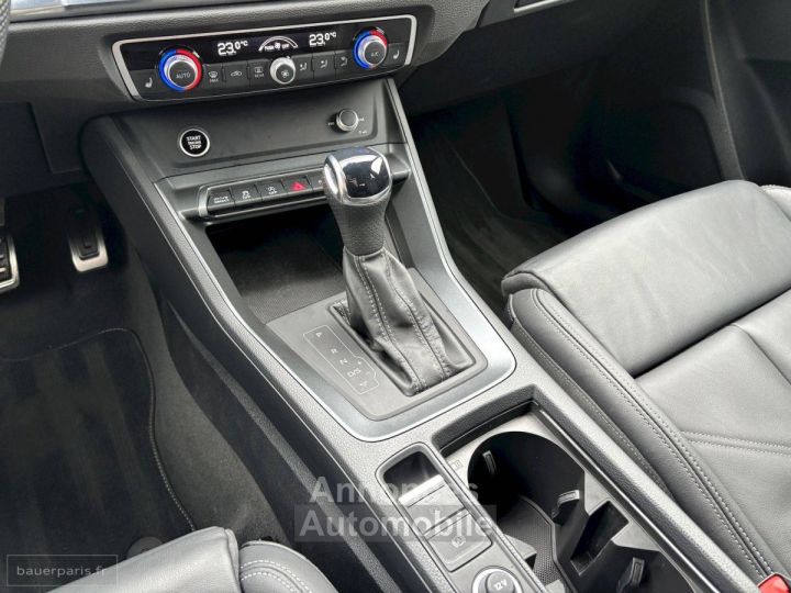 Audi Q3 35 TFSI 150 ch S tronic 7 S line - 32