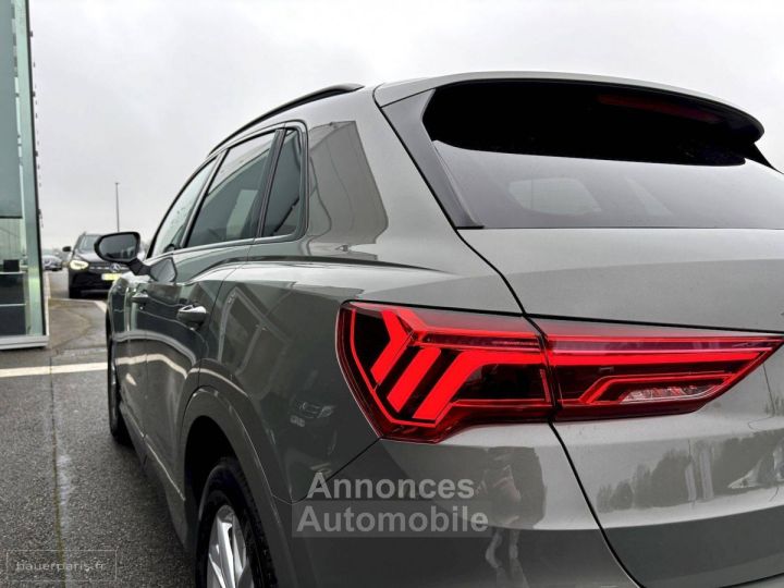 Audi Q3 35 TFSI 150 ch S tronic 7 S line - 35