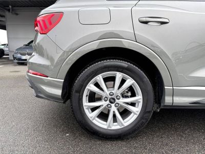 Audi Q3 35 TFSI 150 ch S tronic 7 S line   - 38