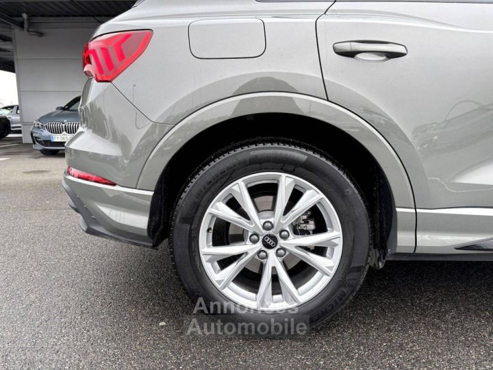 Audi Q3 35 TFSI 150 ch S tronic 7 S line - 38