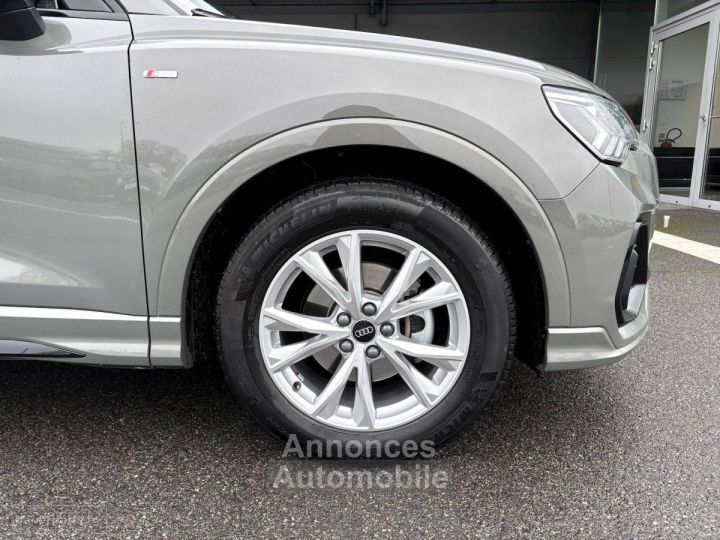 Audi Q3 35 TFSI 150 ch S tronic 7 S line - 39