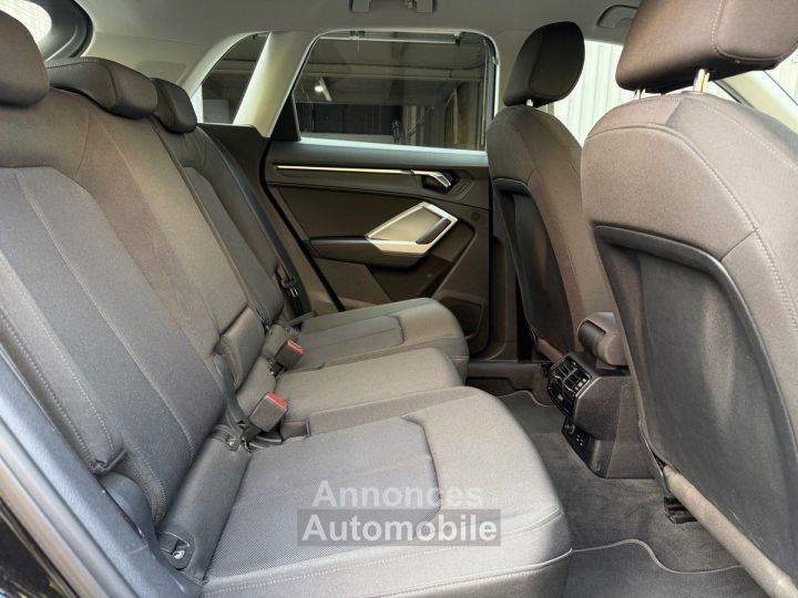 Audi Q3 35 tdi 150 cv s tronic business line - 10