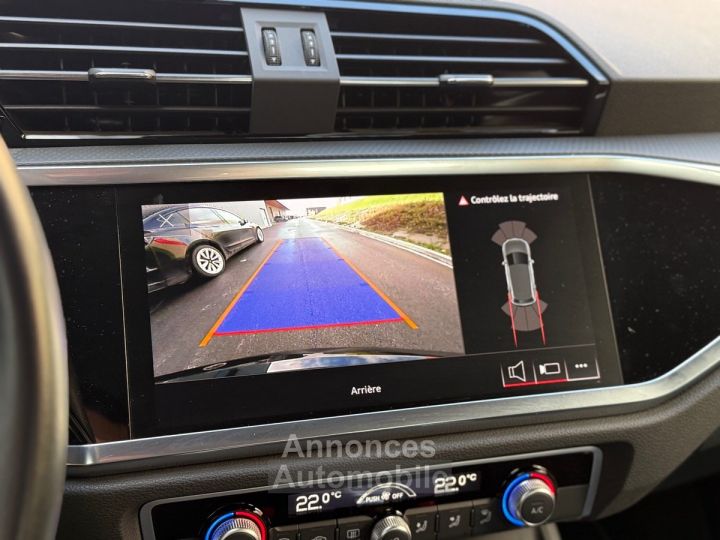 Audi Q3 35 tdi 150 cv s tronic business line - 15