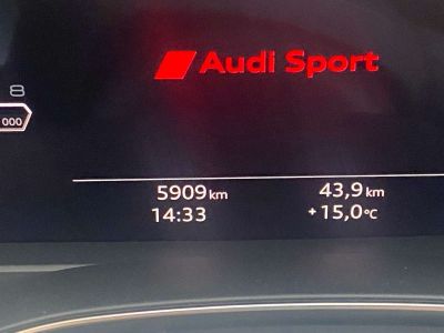 Audi RS7 Sportb V8 40 TFSI 630 Tiptr 8 Quattro Performance   - 17