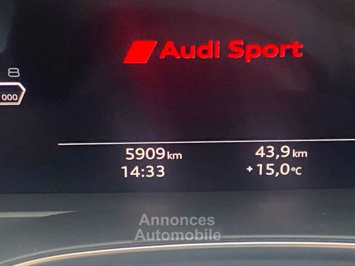 Audi RS7 Sportb V8 40 TFSI 630 Tiptr 8 Quattro Performance - 17