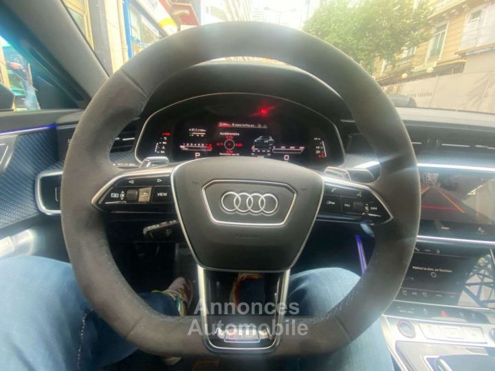 Audi RS7 Sportb V8 40 TFSI 630 Tiptr 8 Quattro Performance - 26