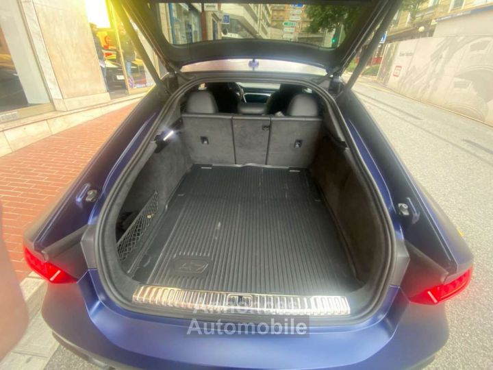 Audi RS7 Sportb V8 40 TFSI 630 Tiptr 8 Quattro Performance - 27