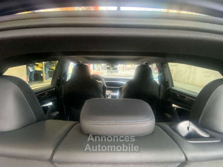 Audi RS7 Sportb V8 40 TFSI 630 Tiptr 8 Quattro Performance - 32