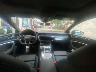 Audi RS7 Sportb V8 40 TFSI 630 Tiptr 8 Quattro Performance   - 34