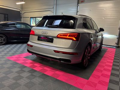 Audi SQ5 30BI-TDI 347ch / SUIVI COMPLET / ATTELAGE   - 5