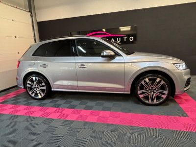 Audi SQ5 30BI-TDI 347ch / SUIVI COMPLET / ATTELAGE   - 6