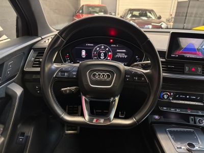 Audi SQ5 30BI-TDI 347ch / SUIVI COMPLET / ATTELAGE   - 11