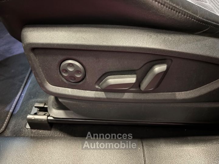 Audi SQ5 30BI-TDI 347ch / SUIVI COMPLET / ATTELAGE - 33