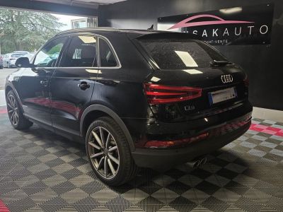 Audi Q3 20 TDI 150 ch S tronic 7 Ambiente   - 2