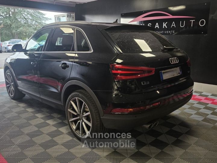 Audi Q3 20 TDI 150 ch S tronic 7 Ambiente - 2