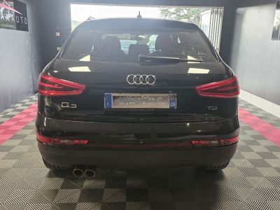 Audi Q3 20 TDI 150 ch S tronic 7 Ambiente   - 3