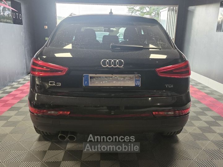 Audi Q3 20 TDI 150 ch S tronic 7 Ambiente - 3