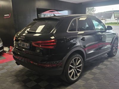 Audi Q3 20 TDI 150 ch S tronic 7 Ambiente   - 4