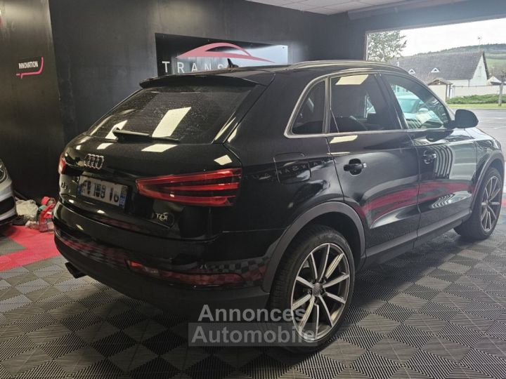 Audi Q3 20 TDI 150 ch S tronic 7 Ambiente - 4