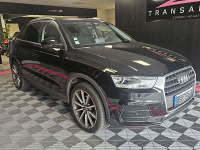 Audi Q3 20 TDI 150 ch S tronic 7 Ambiente   - 5