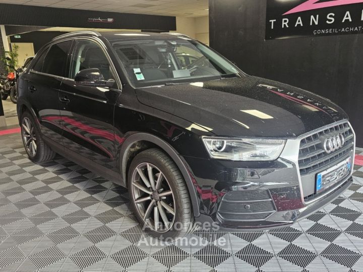 Audi Q3 20 TDI 150 ch S tronic 7 Ambiente - 5