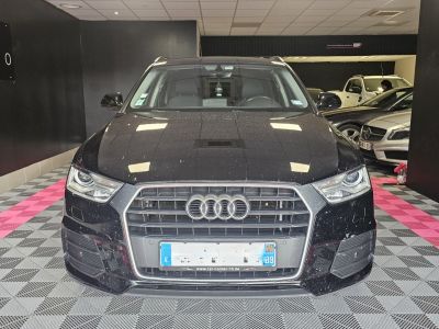 Audi Q3 20 TDI 150 ch S tronic 7 Ambiente   - 6