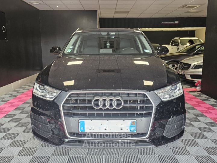 Audi Q3 20 TDI 150 ch S tronic 7 Ambiente - 6