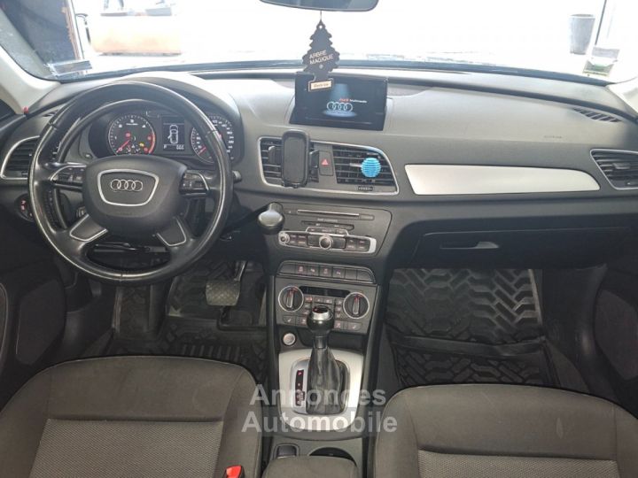 Audi Q3 20 TDI 150 ch S tronic 7 Ambiente - 9