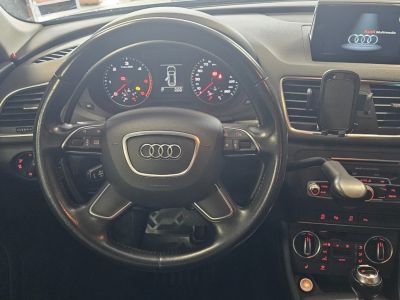 Audi Q3 20 TDI 150 ch S tronic 7 Ambiente   - 10
