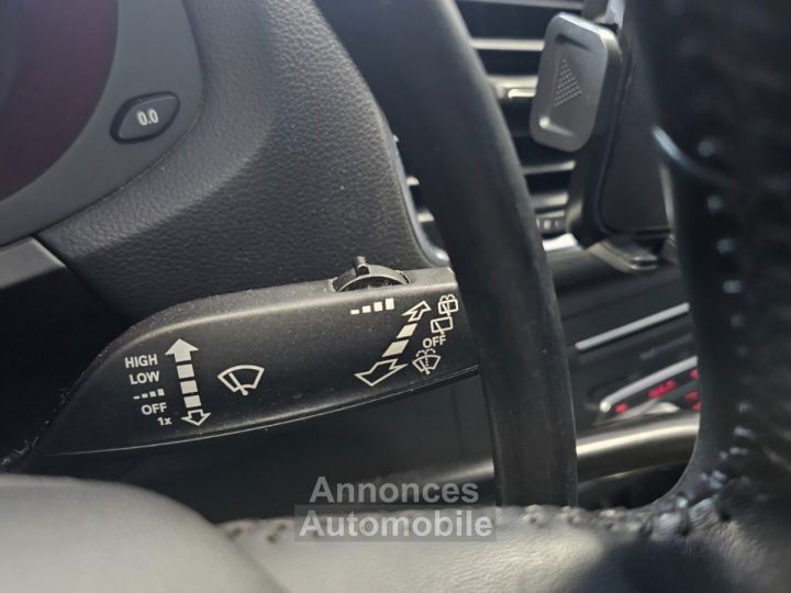 Audi Q3 20 TDI 150 ch S tronic 7 Ambiente - 11