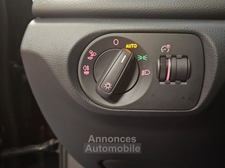 Audi Q3 20 TDI 150 ch S tronic 7 Ambiente - 14