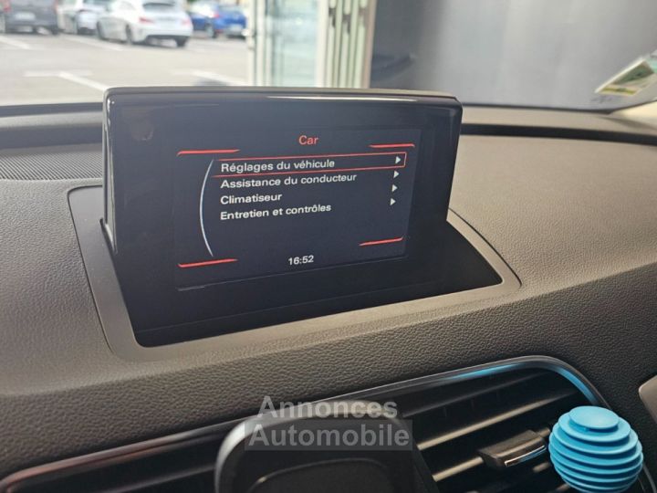 Audi Q3 20 TDI 150 ch S tronic 7 Ambiente - 17