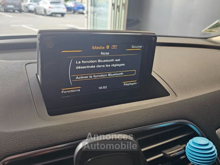 Audi Q3 20 TDI 150 ch S tronic 7 Ambiente - 18