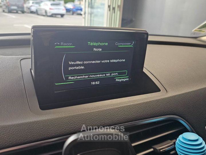 Audi Q3 20 TDI 150 ch S tronic 7 Ambiente - 19