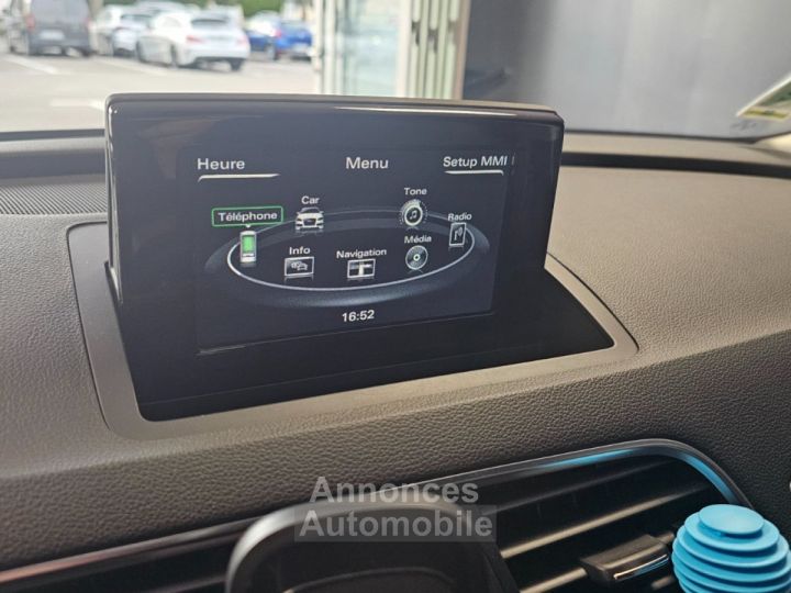 Audi Q3 20 TDI 150 ch S tronic 7 Ambiente - 20