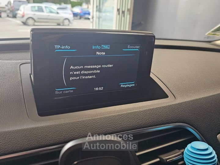 Audi Q3 20 TDI 150 ch S tronic 7 Ambiente - 22