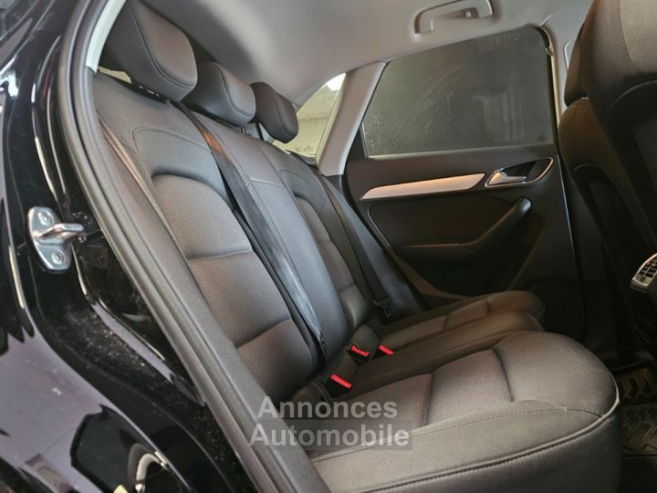 Audi Q3 20 TDI 150 ch S tronic 7 Ambiente - 24