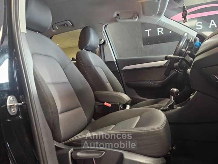 Audi Q3 20 TDI 150 ch S tronic 7 Ambiente - 25