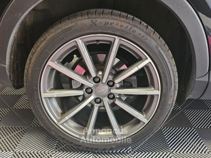 Audi Q3 20 TDI 150 ch S tronic 7 Ambiente - 27