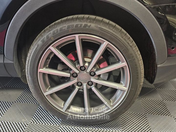 Audi Q3 20 TDI 150 ch S tronic 7 Ambiente - 28