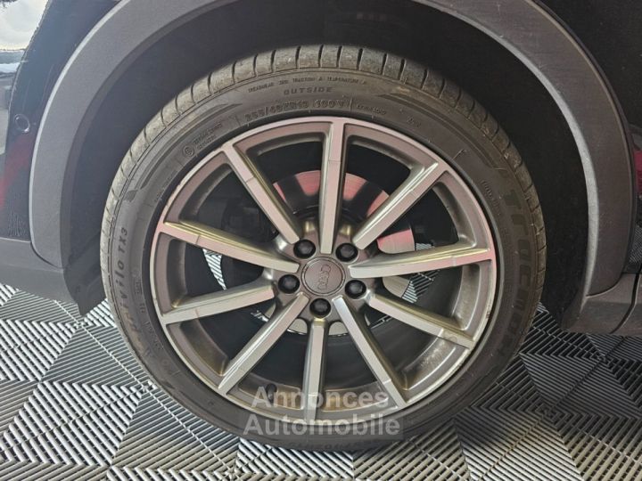 Audi Q3 20 TDI 150 ch S tronic 7 Ambiente - 29