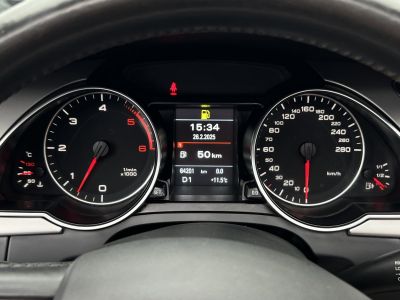 Audi A5 CABRIOLET - LUNETTE ARRIERE DECOLLEE VENDU EN ETAT / 30 V6 240 QUATTRO BOITE AUTO 64 100km   - 15