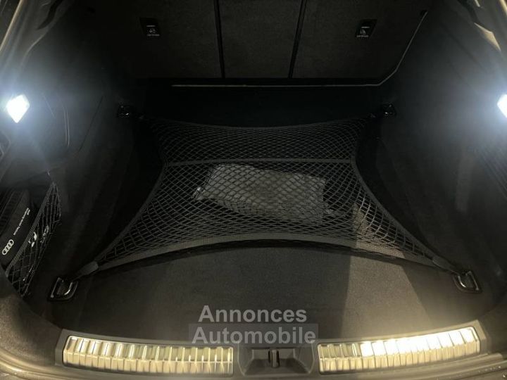 Audi A5 TDI Hybride 204 ch S tronic 7 Design - 11
